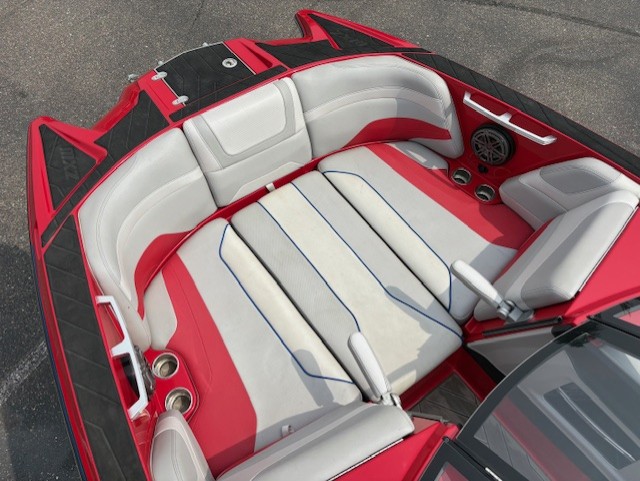 2018 Malibu 22 MXZ *450hp* Icon